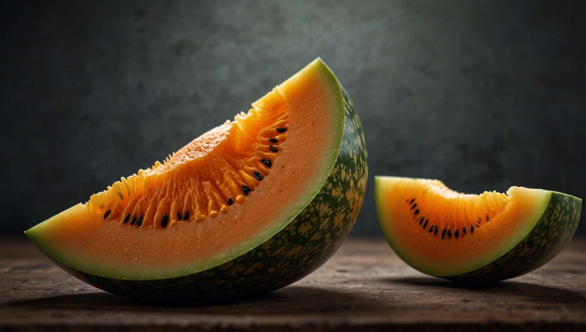 2 modi originali per tagliare il melone