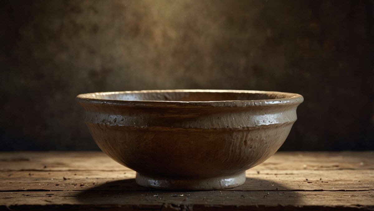 Si può mangiare la zuppa più antica del mondo, di quasi 70 anni, senza preoccuparsi ?