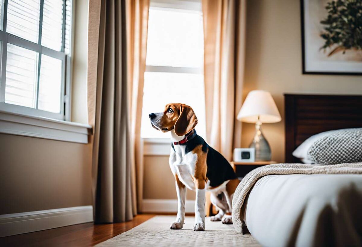 Quale razza di cane è utilizzata per rilevare le cimici dei letti ?