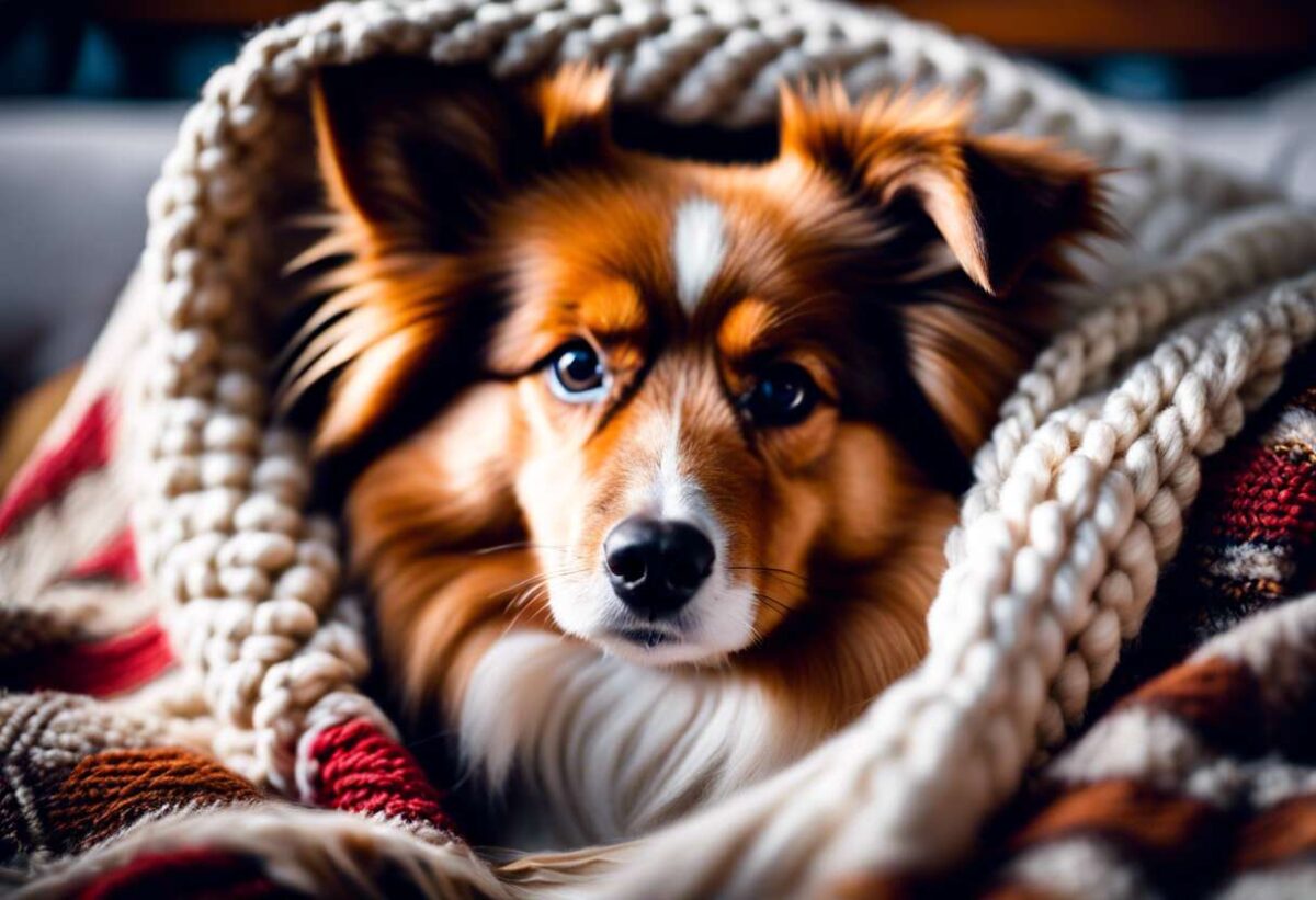 Scopri il cane lanoso: compagno millenario e creatore di coperte