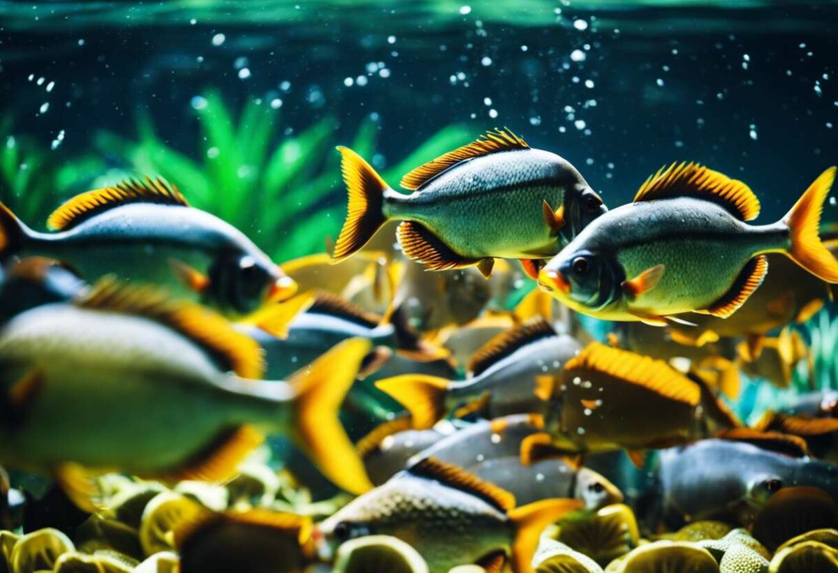 Si può davvero essere divorati dai piranha ?