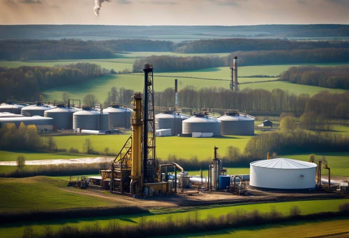 Gli impatti ambientali del gas di scisto: perché è così inquinante ?