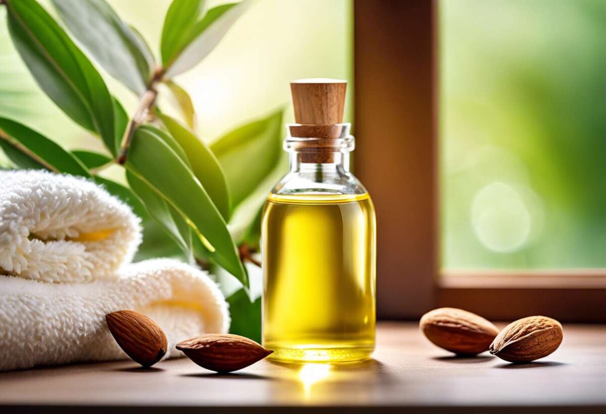 Olio di mandorle dolci: scopri i miei trattamenti di bellezza naturali