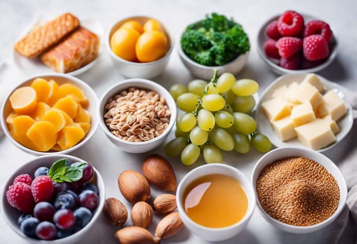 I 9 alimenti che rinforzano i tuoi capelli