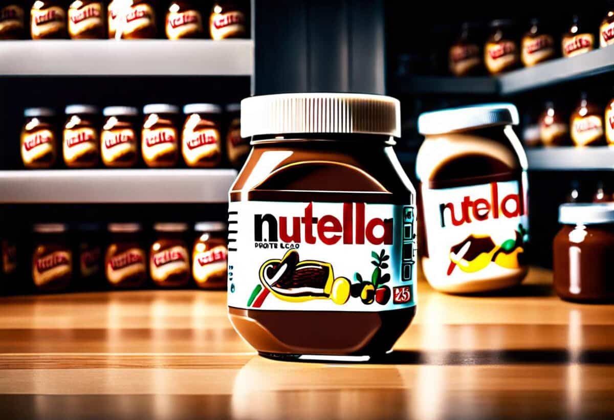 Consigli per conservare al meglio la Nutella