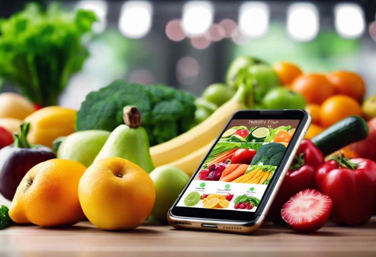 Le migliori app nutrizionali per mangiare meglio : la nostra selezione