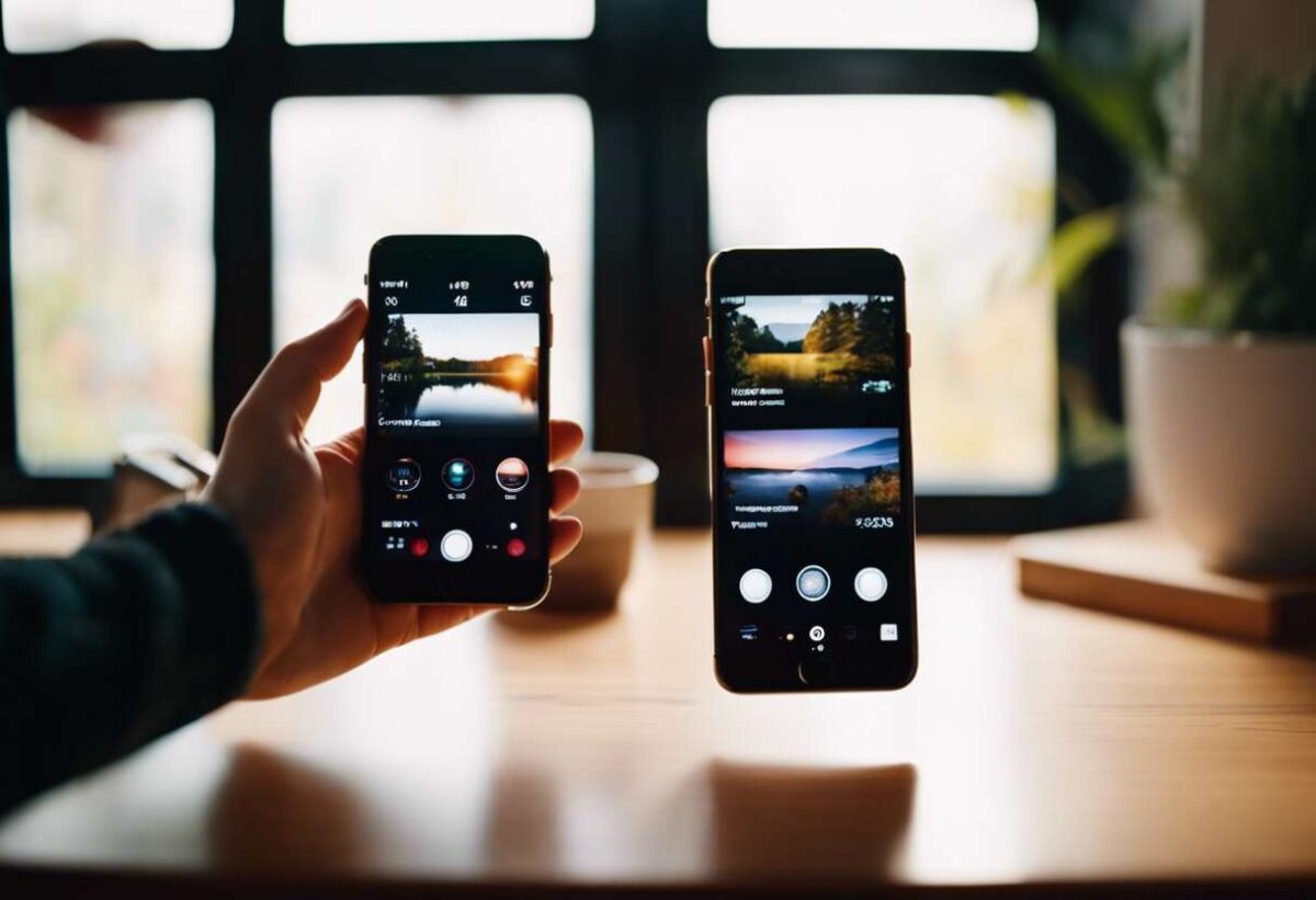 Trasferimento facile di foto e video: passa da iPhone ad Android in pochi passaggi
