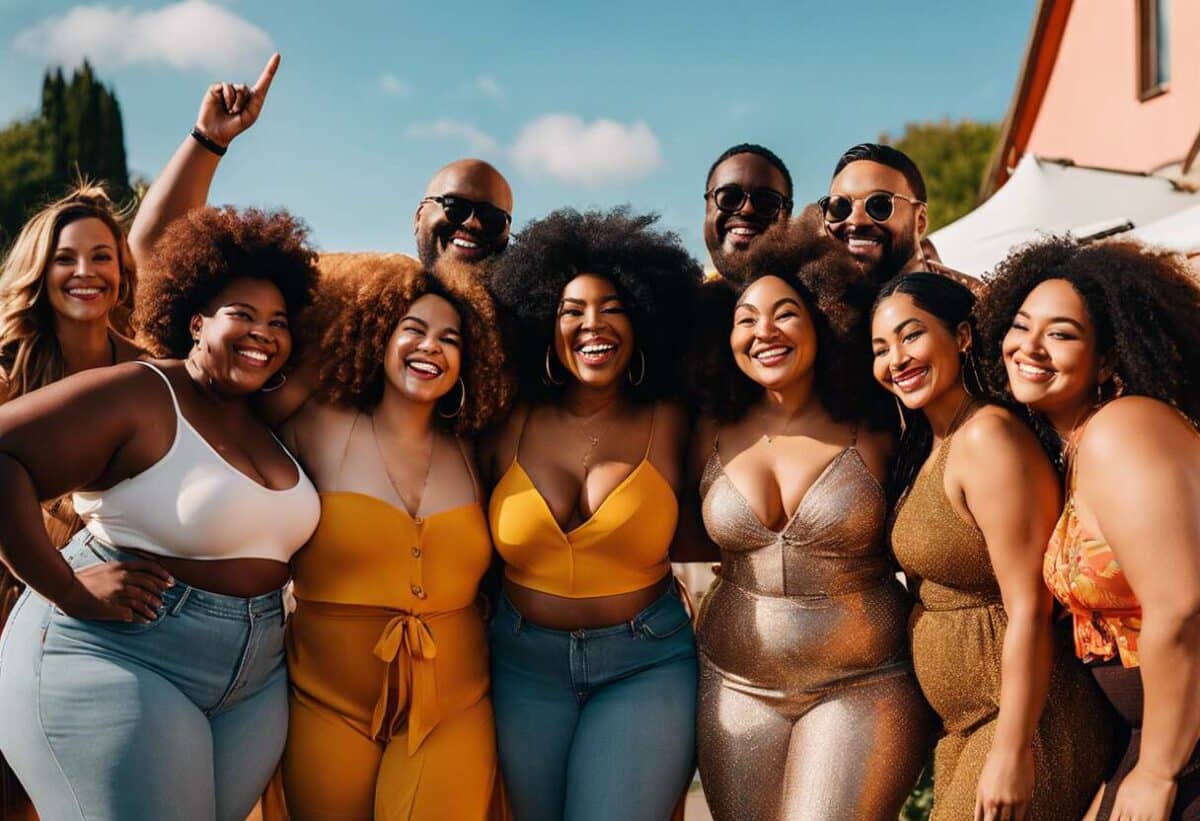 Imparare ad amarsi: la guida del Body Positive