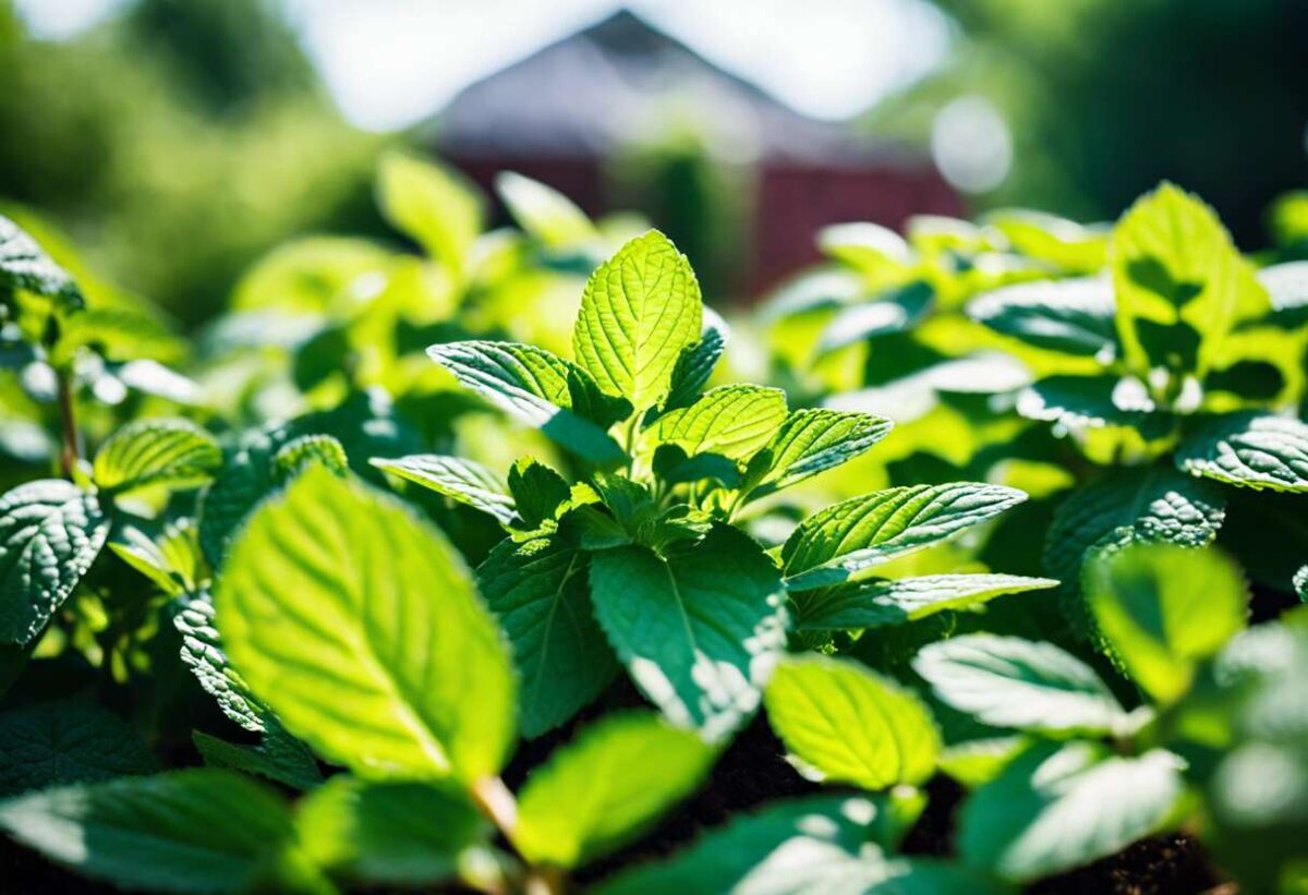 Il grande errore da evitare durante la raccolta della menta