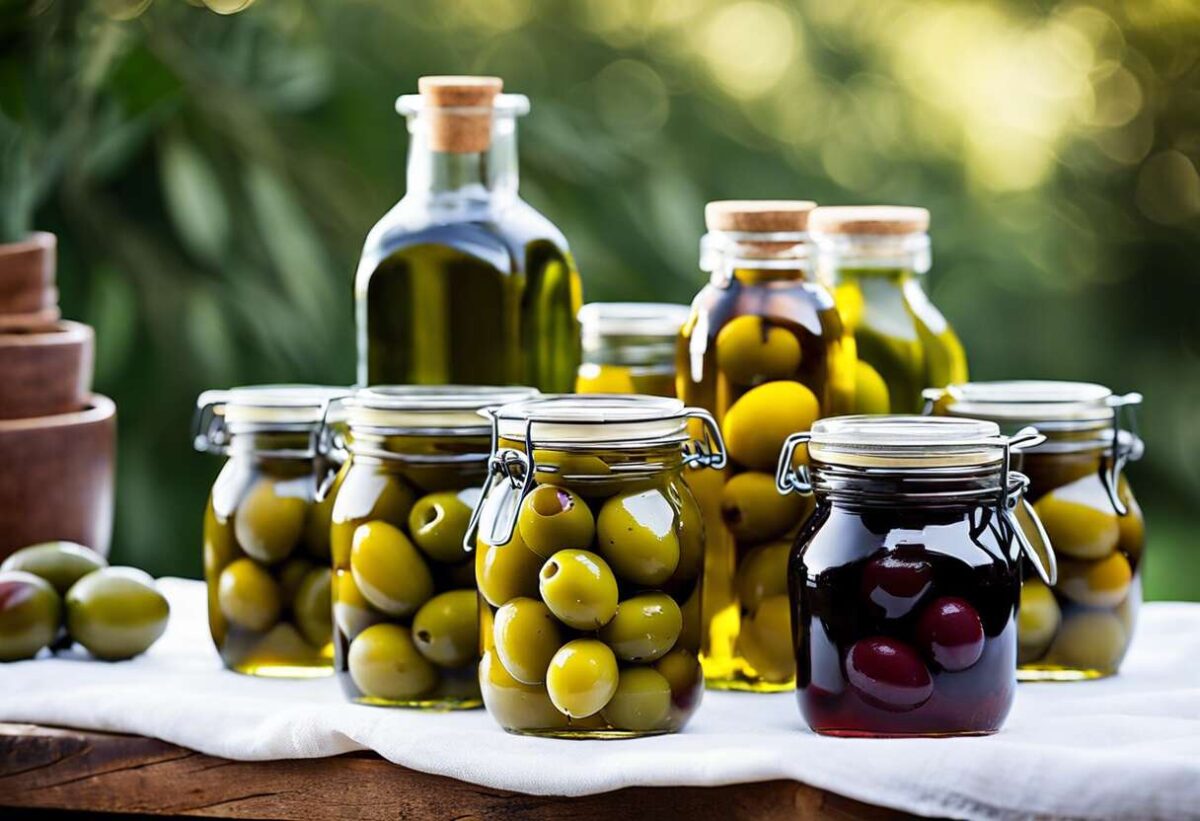 Astucci pratici per conservare bene le olive