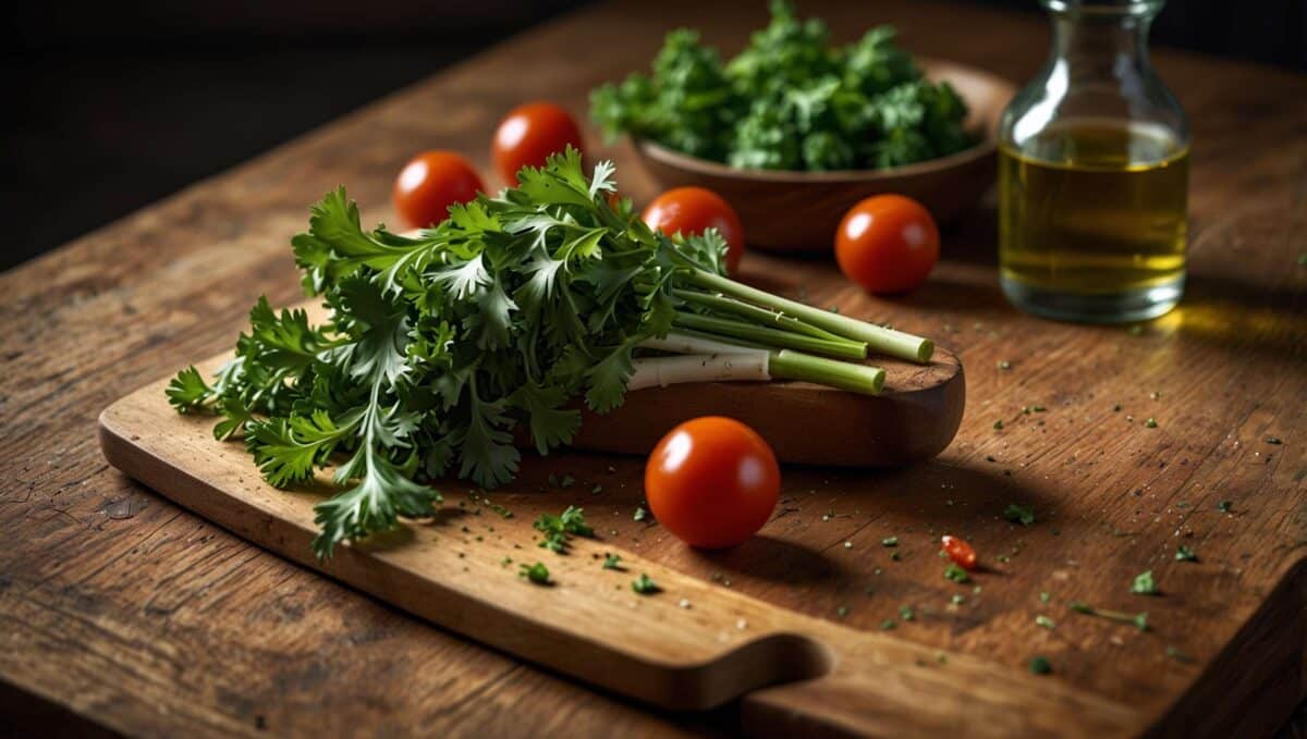Scopri i benefici per la salute e la cucina del prezzemolo, la star mediterranea