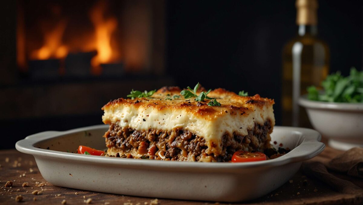 Scopri la moussaka: segreti e sapori di questa specialità greca