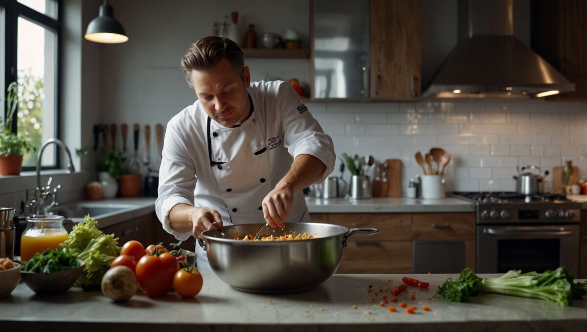 Zuppa troppo salata, liquida o densa: consigli della chef per salvarla