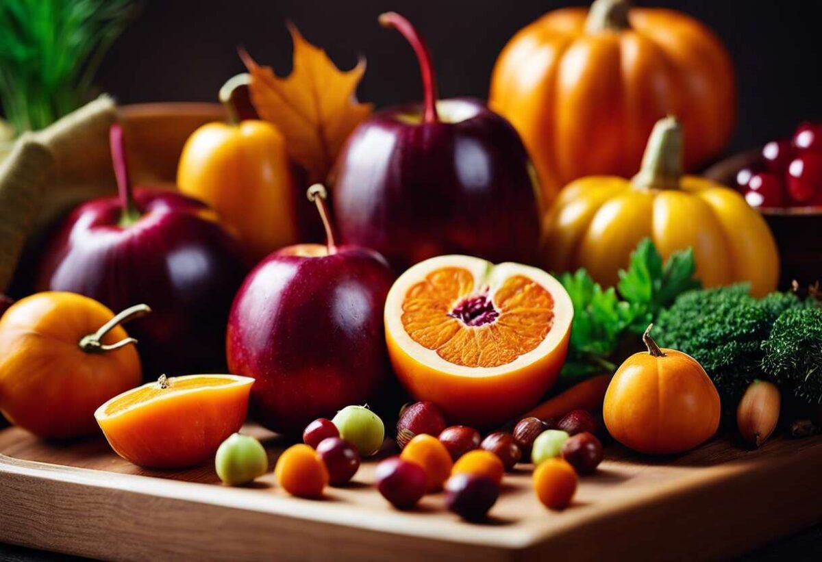 10 trattamenti di bellezza fatti in casa con frutta e verdura autunnali