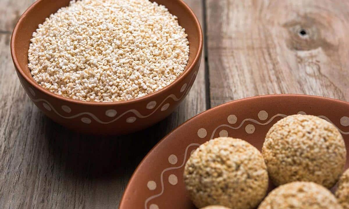 6 motivi per adottare l'amaranto per perdere peso e come alternativa alla carne