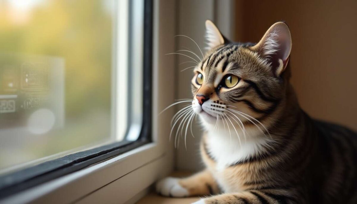 Come riconoscere i segni della noia nel tuo gatto ?