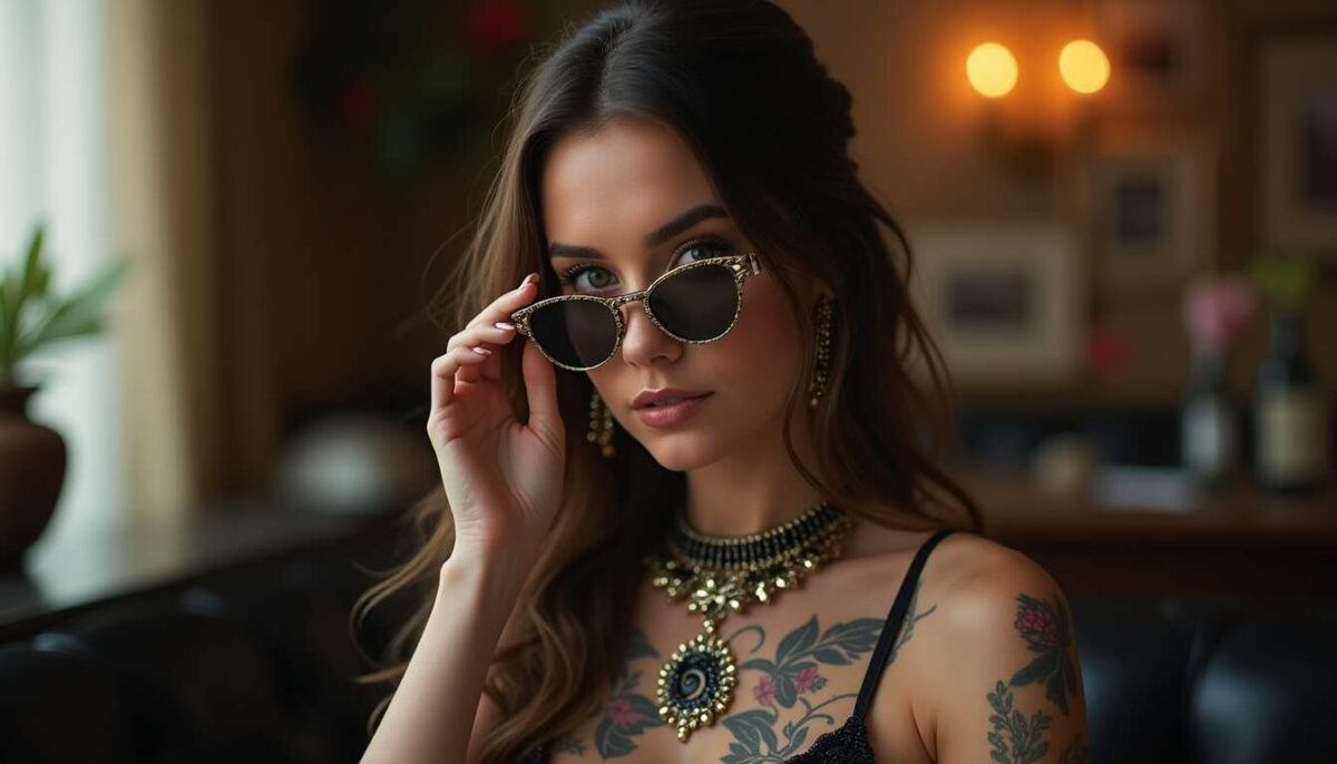 Matrimonio: scopri l'acconciatura rock che fa tendenza