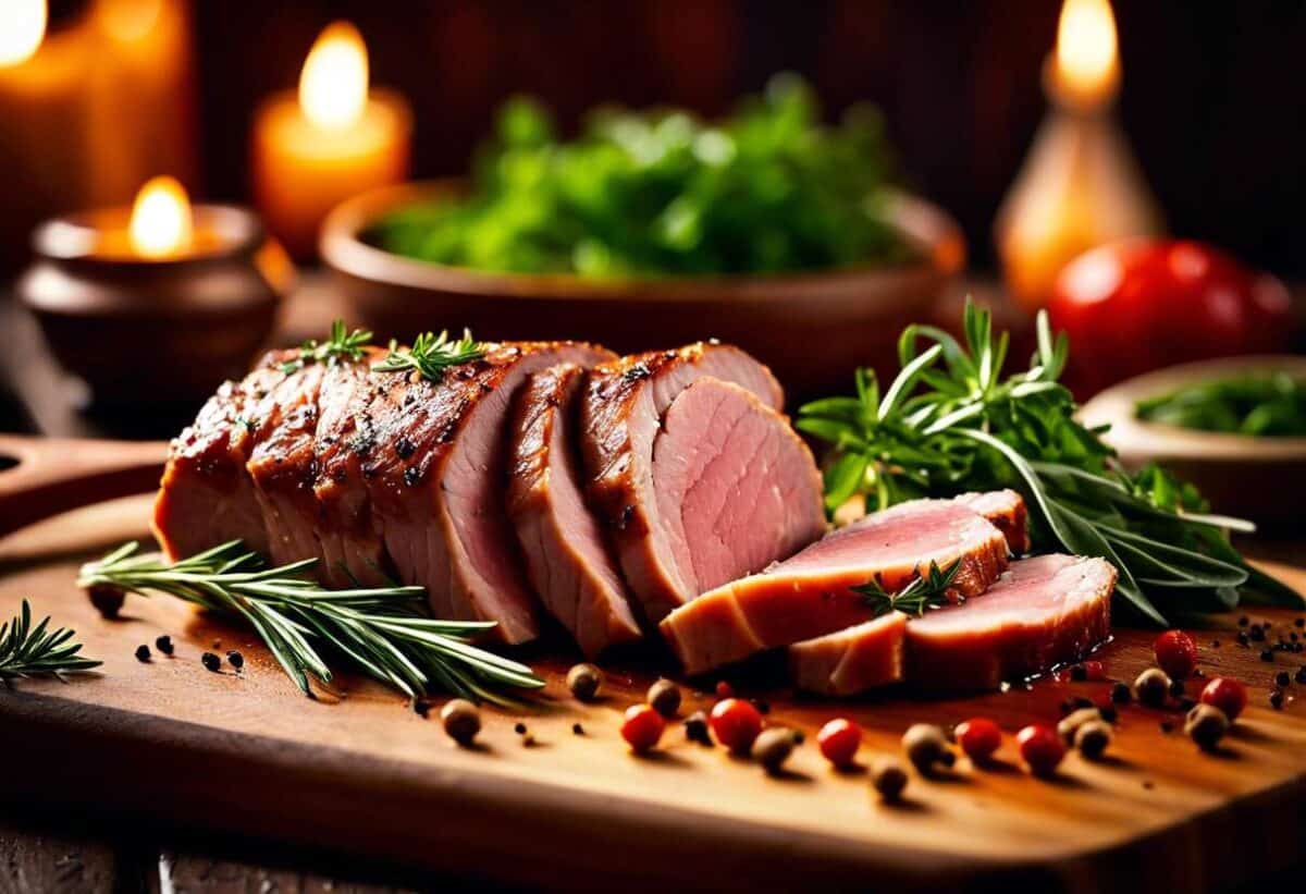 5 consigli indispensabili per cucinare alla perfezione il filetto di maiale