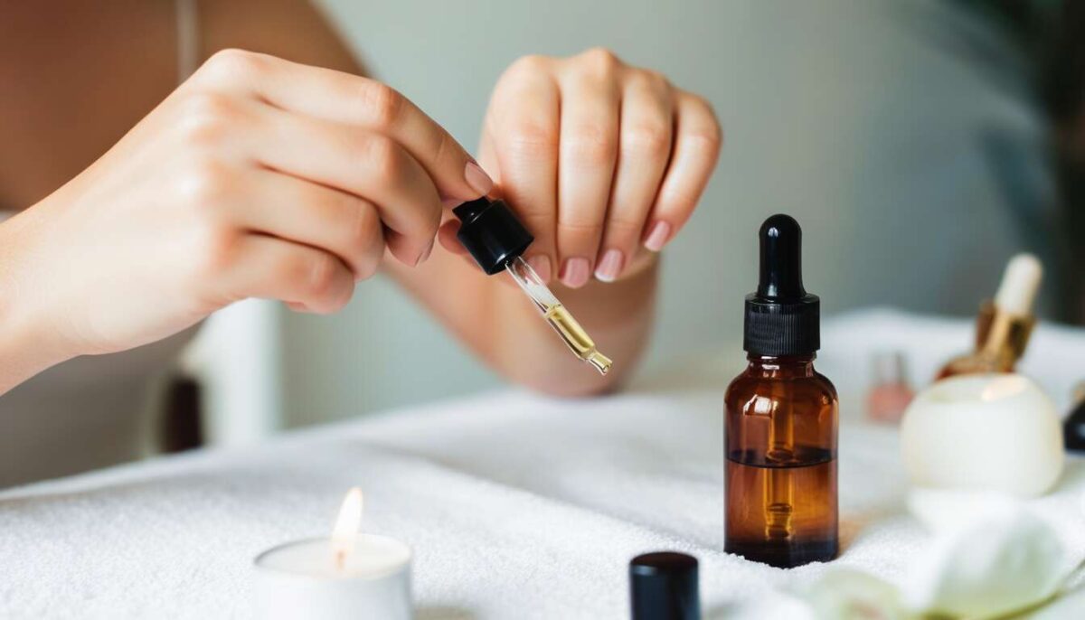 I benefici sorprendenti dell'olio per cuticole