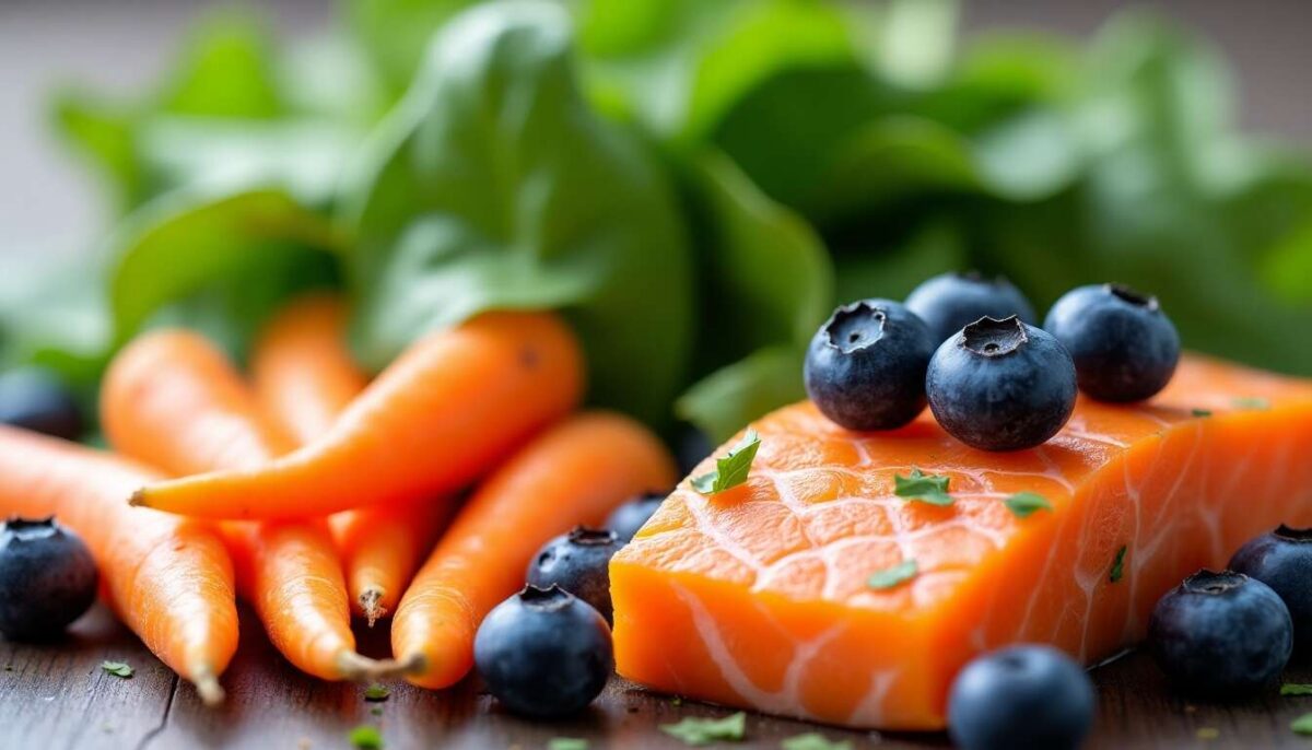 I 5 alimenti indispensabili per una vista ottimale