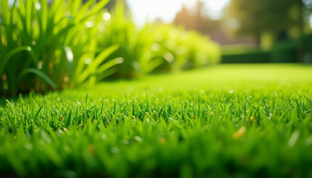Erba sintetica: perché supera quella naturale ?
