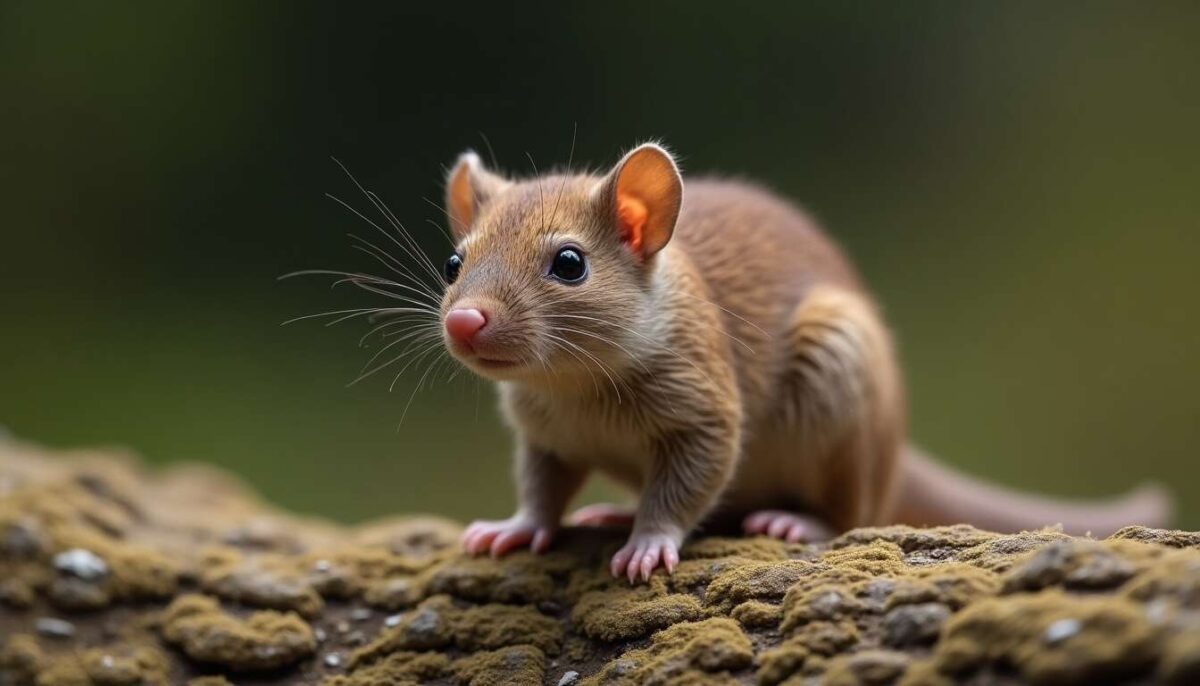 Scopri il più piccolo mammifero di sempre: pesava solo 13 g