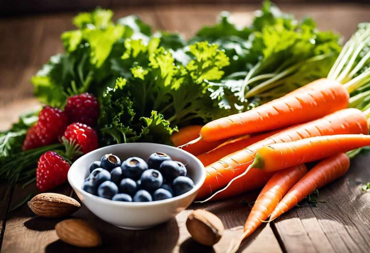 Gli alimenti che migliorano la tua vista