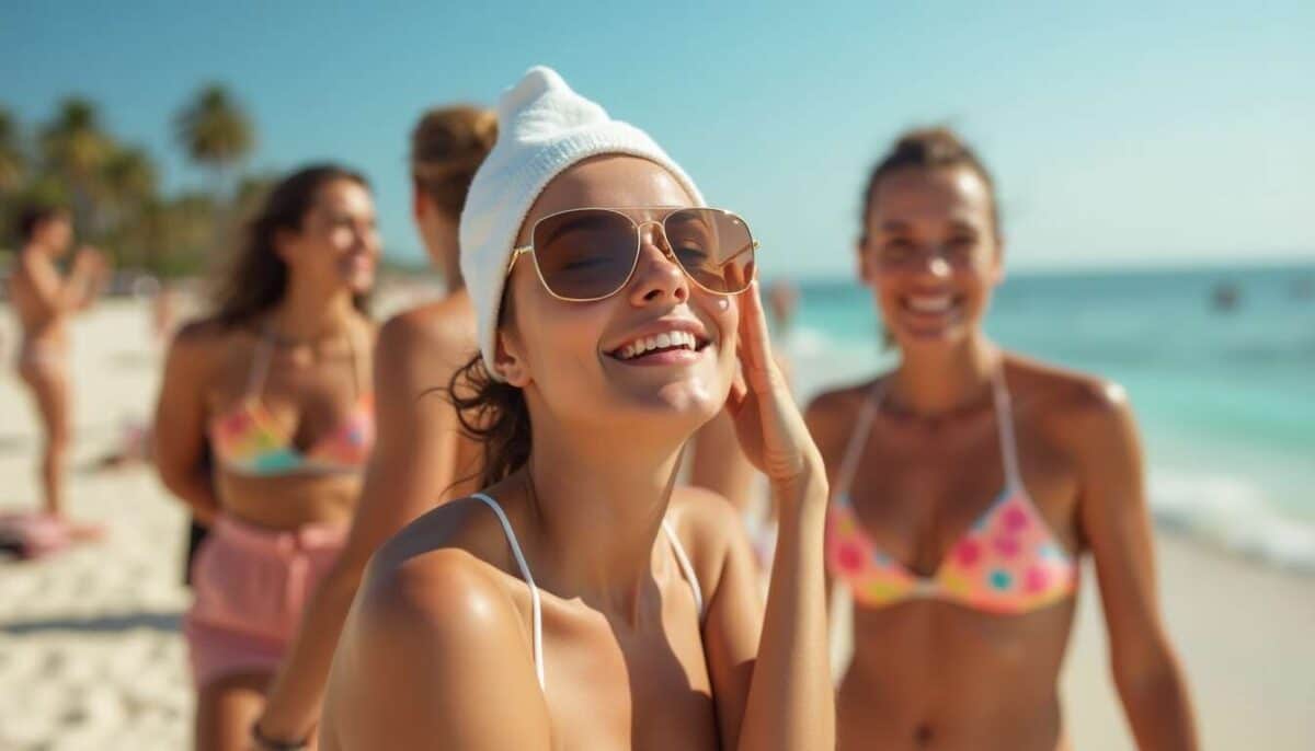 I benefici dei nuovi trattamenti idratanti per una pelle perfetta quest'estate: spiaggia e sole