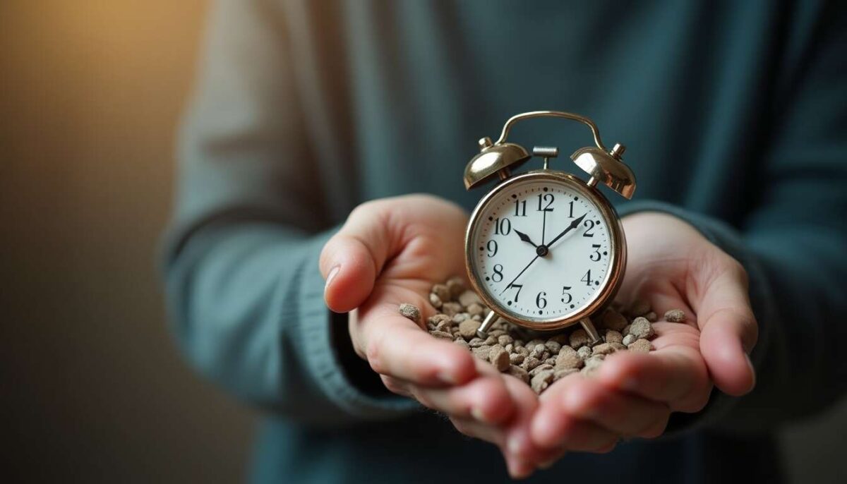 Perché il tempo passa più velocemente con l'età ?