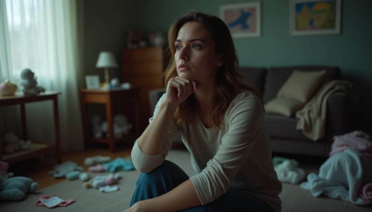 Depressione post-partum: riconoscere i sintomi essenziali