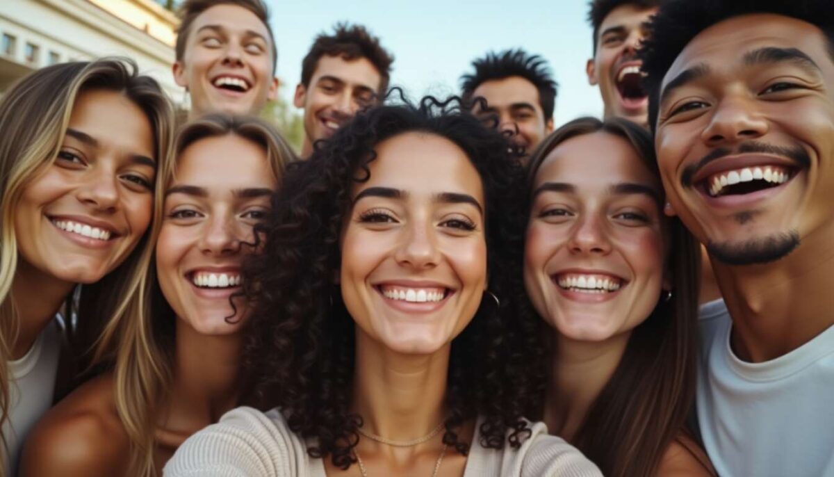 I segreti per scattare il selfie perfetto