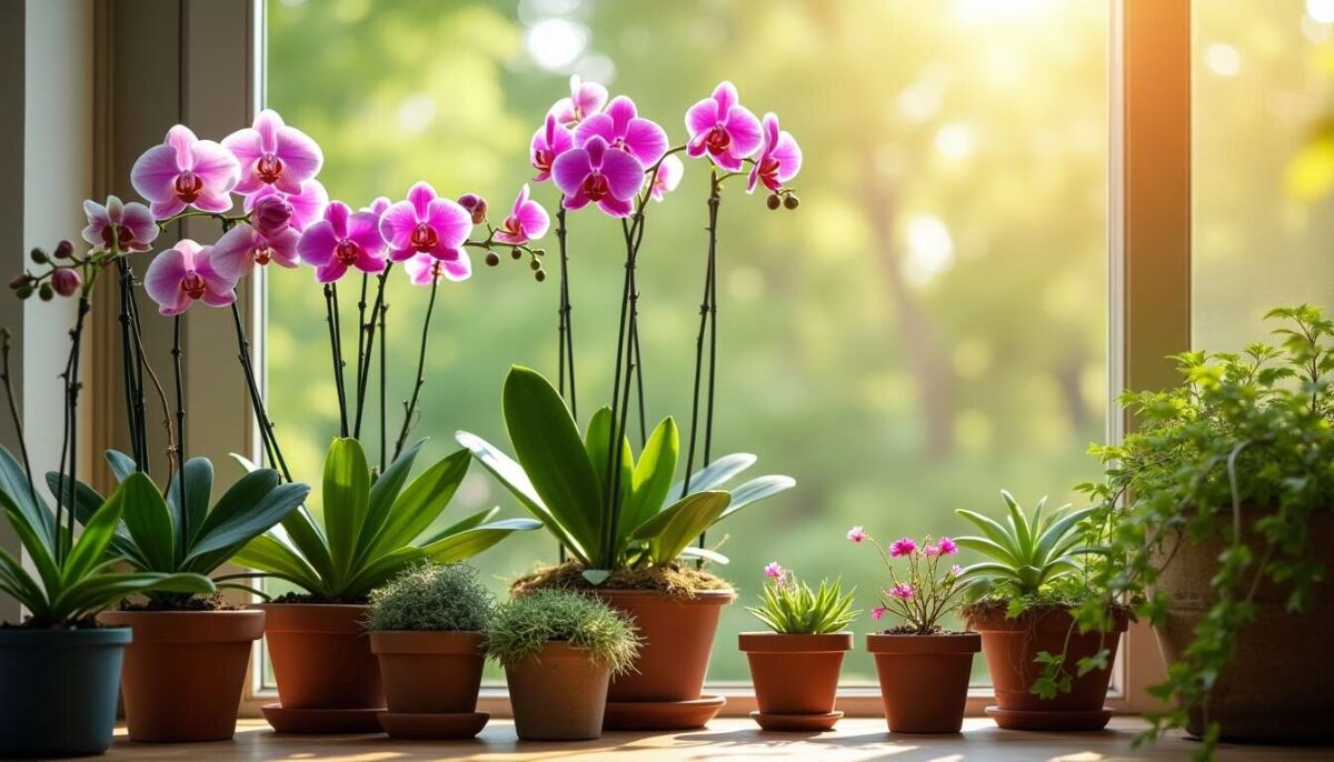 Orchidee, piante grasse: dovresti portare le tue piante da interno all'esterno in estate ?