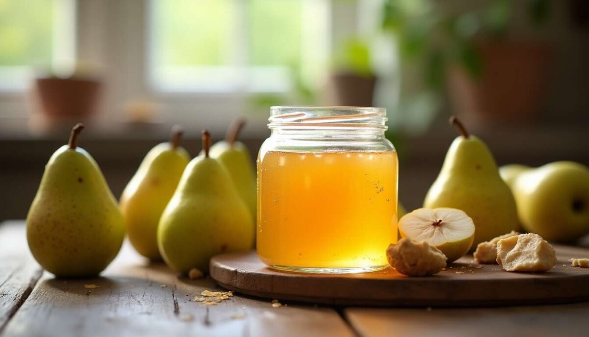 I segreti per preparare una marmellata di pere perfetta