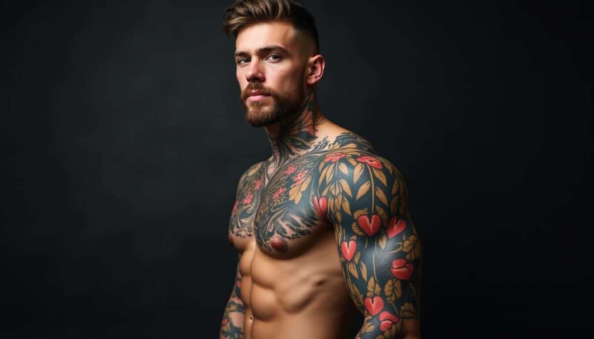 Tendenze 2024: idee tatuaggi per uomo
