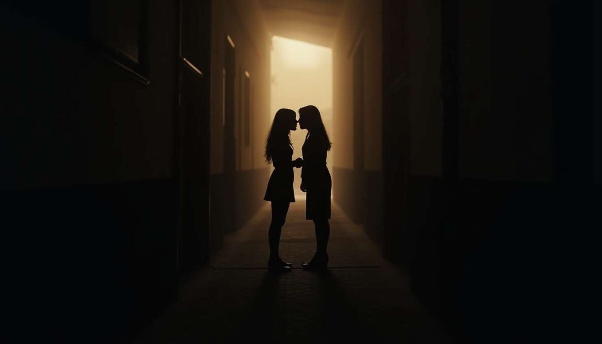 L'affascinante storia delle amiche dell'ombra: un viaggio tra segreti e solidarietà