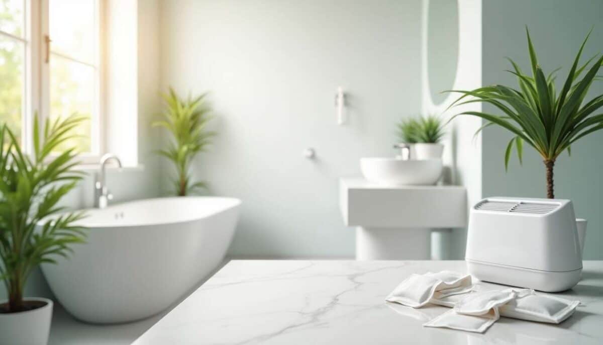 5 consigli efficaci per eliminare l'umidità nel bagno