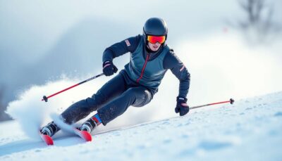 Scopri il record di velocità sugli sci