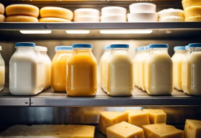 Anti-spreco: come congelare i latticini senza rovinarli