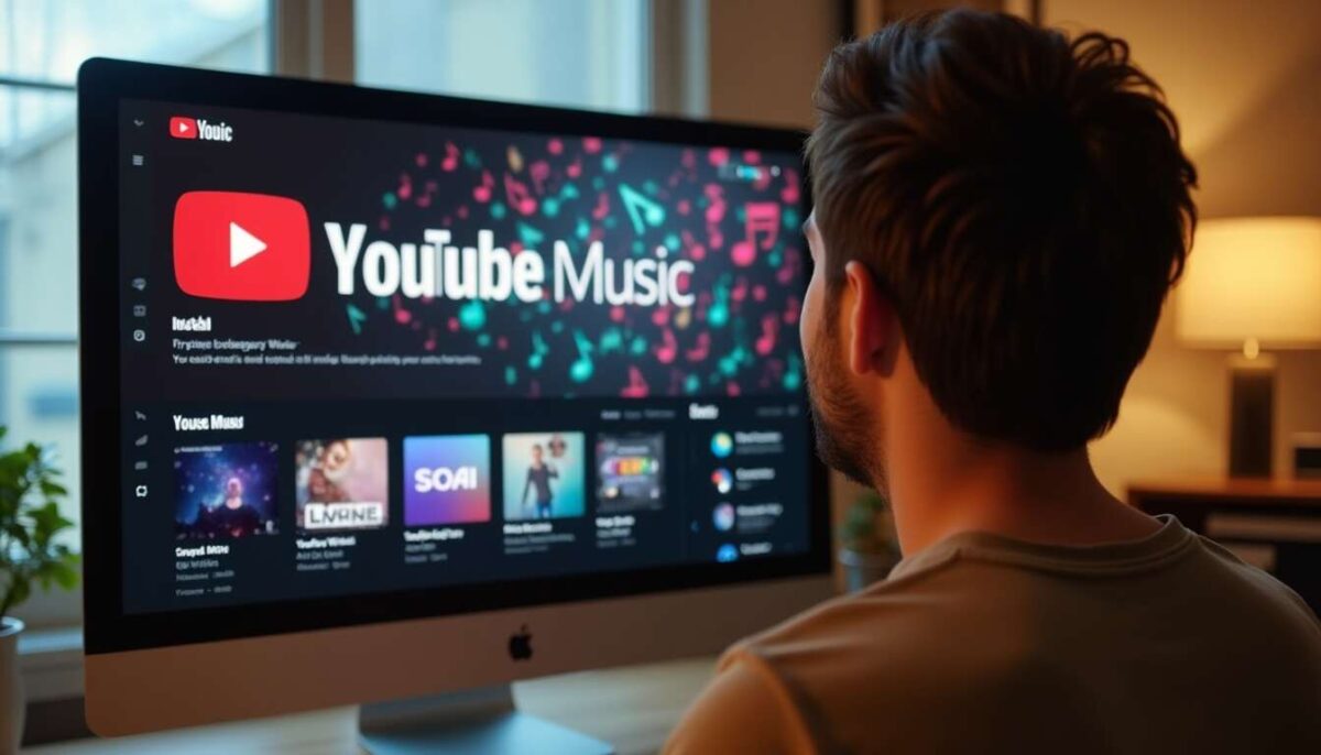 Installare YouTube Music sul tuo computer: guida completa e facile