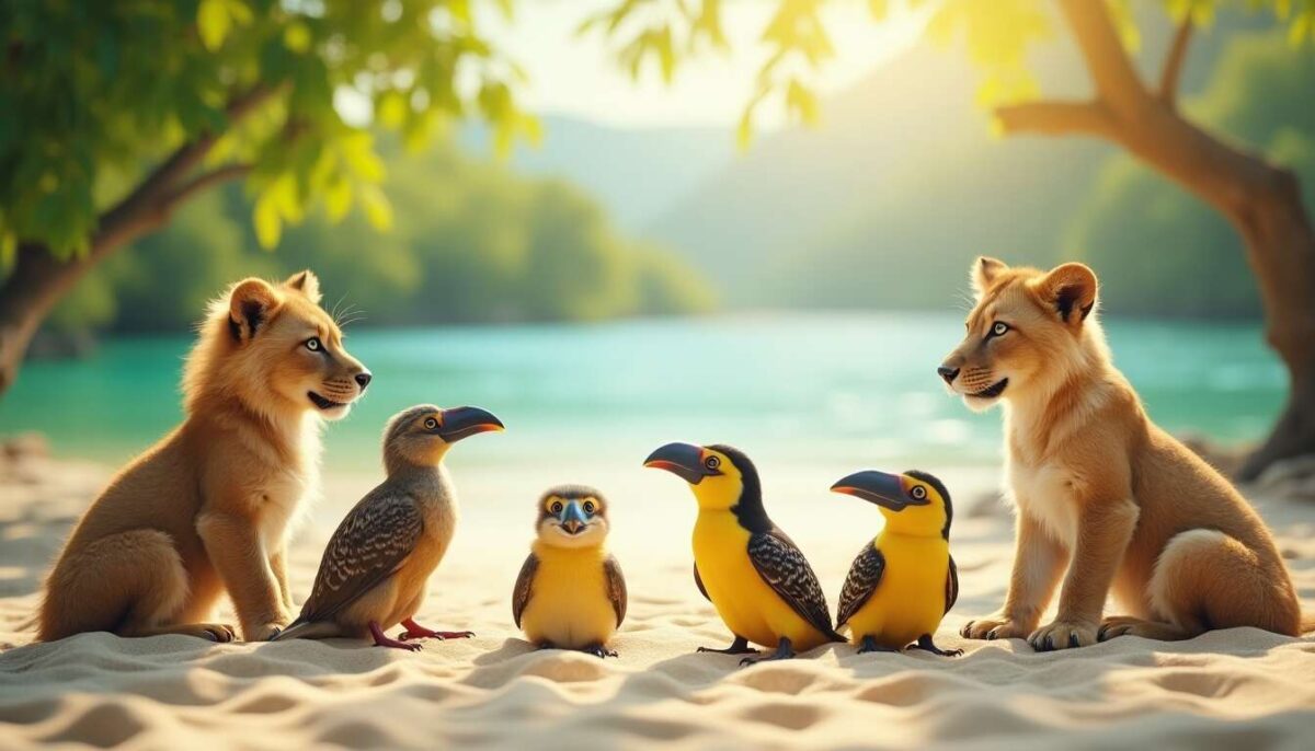 Perché alcuni animali prendono il sole ?