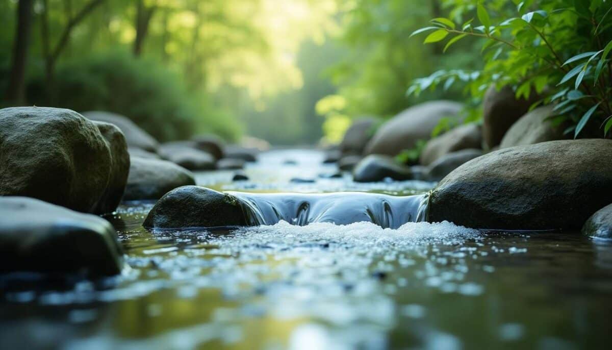 Ecco come la natura purifica l'acqua in modo sorprendente