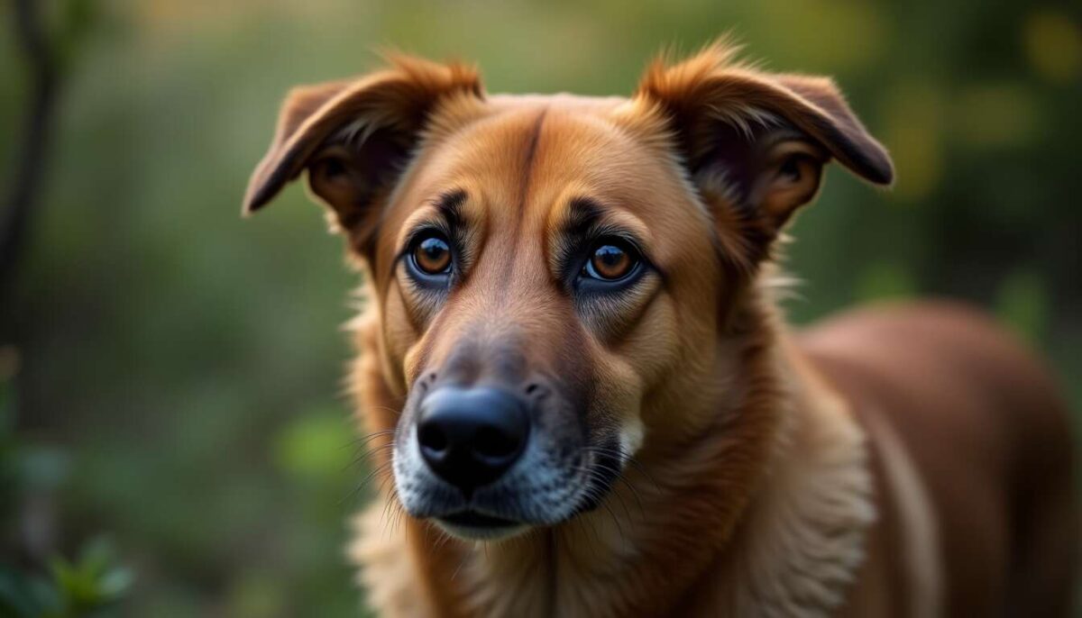 Gli occhi da cane bastonato non sono progettati per intenerire gli esseri umani