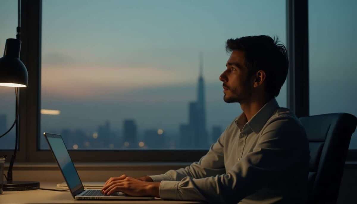 Brown-out: quando la perdita di senso sul lavoro conduce alla depressione