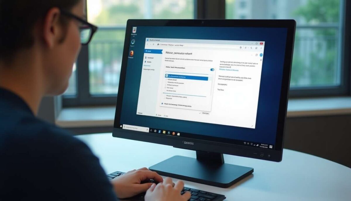Windows 11: scopri come pianificare facilmente il riavvio automatico del tuo PC
