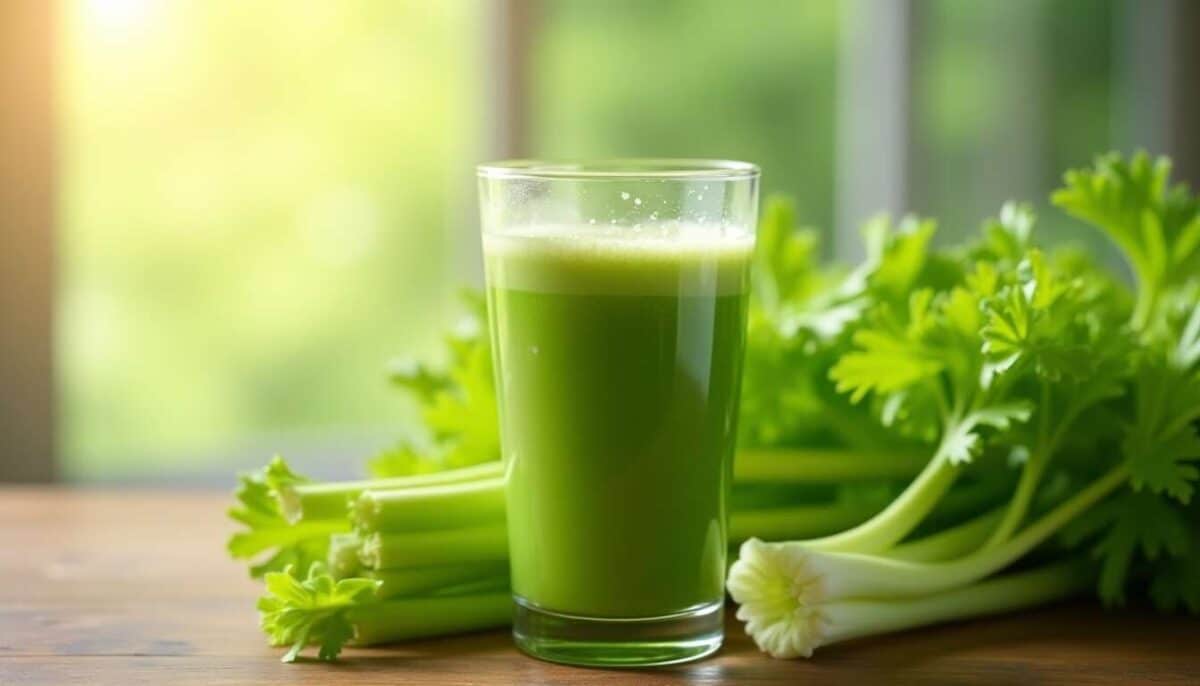 Succo di sedano: scopri i veri benefici per la tua salute
