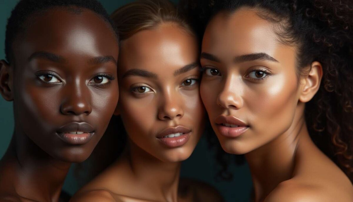 Le diverse tonalità della pelle: quante ne esistono veramente ?