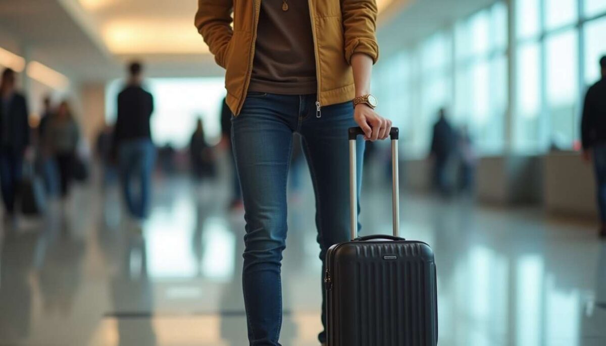 Abbigliamento ideale per viaggiare in aereo: consigli e trucchi