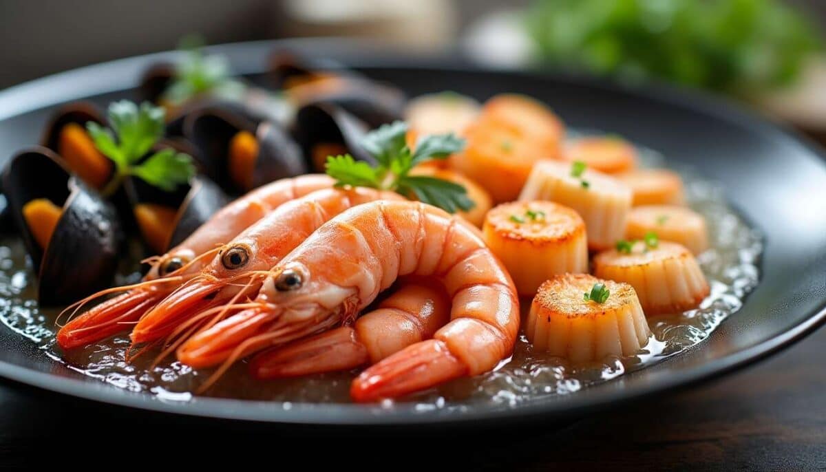 Consigli per cucinare al meglio i frutti di mare surgelati
