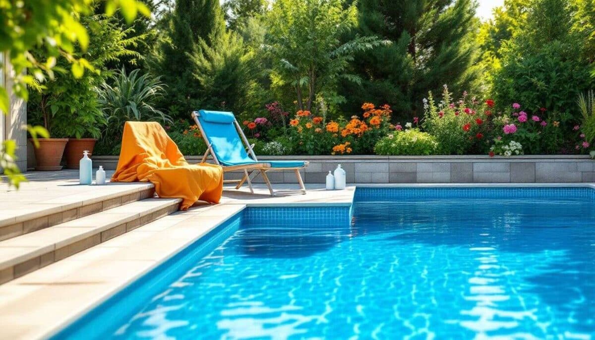 Come riattivare la tua piscina: fasi essenziali da seguire
