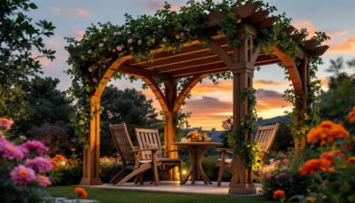 Dove acquistare un gazebo da giardino economico ?